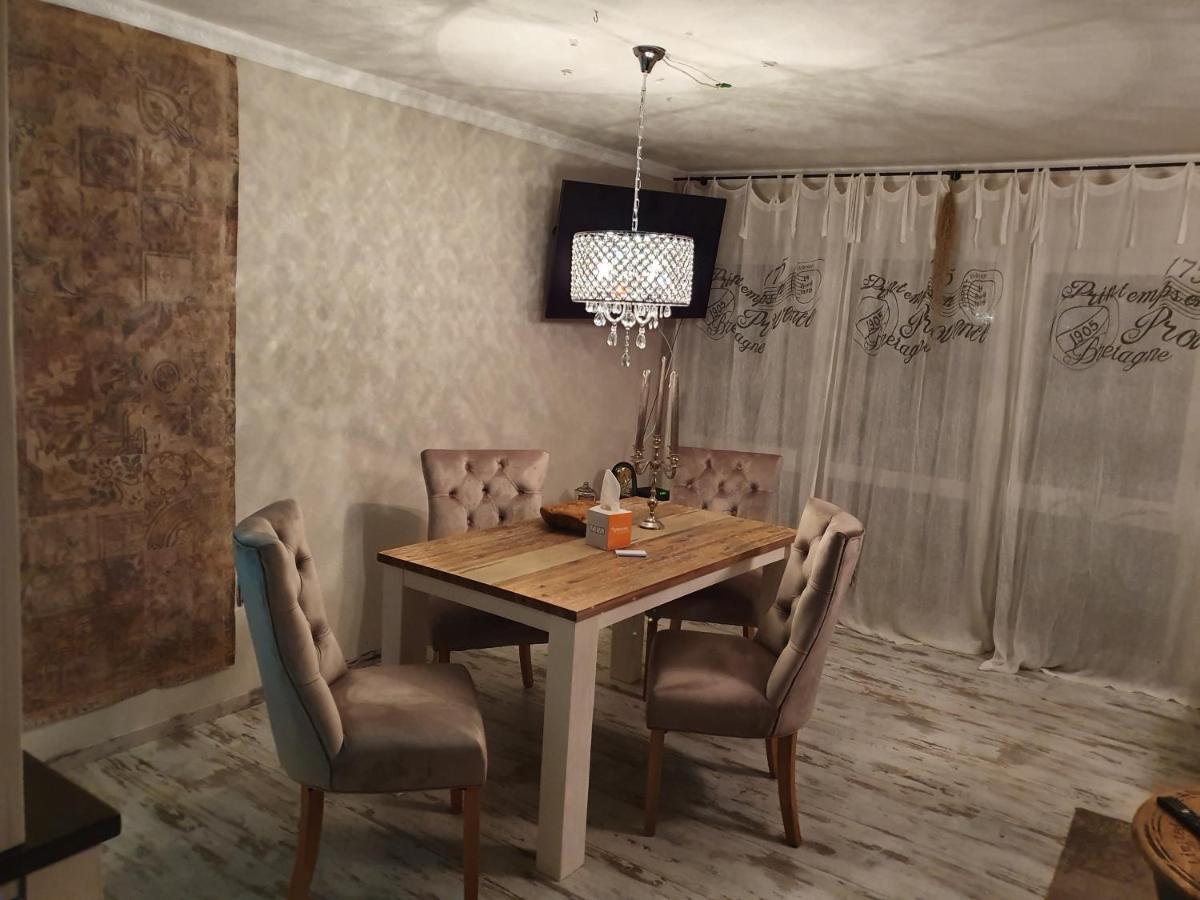 Апартаменти Casa Barbara Саарбрюкен Екстер'єр фото